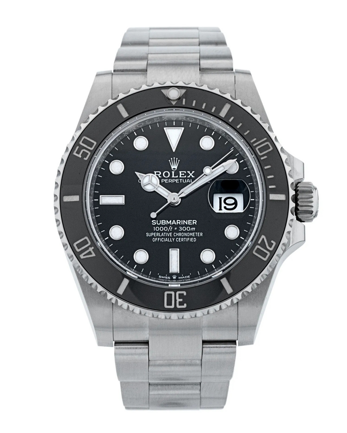 Rolex Submariner Date 126610LN