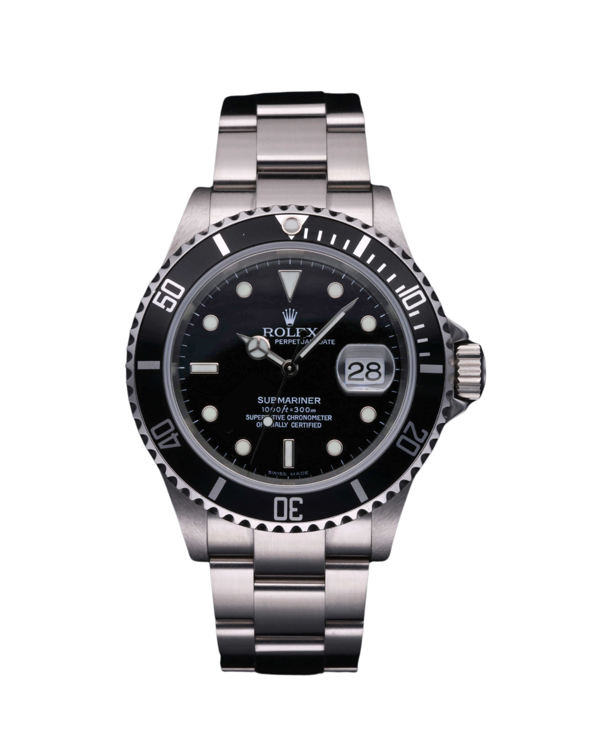 Rolex Submariner Date
