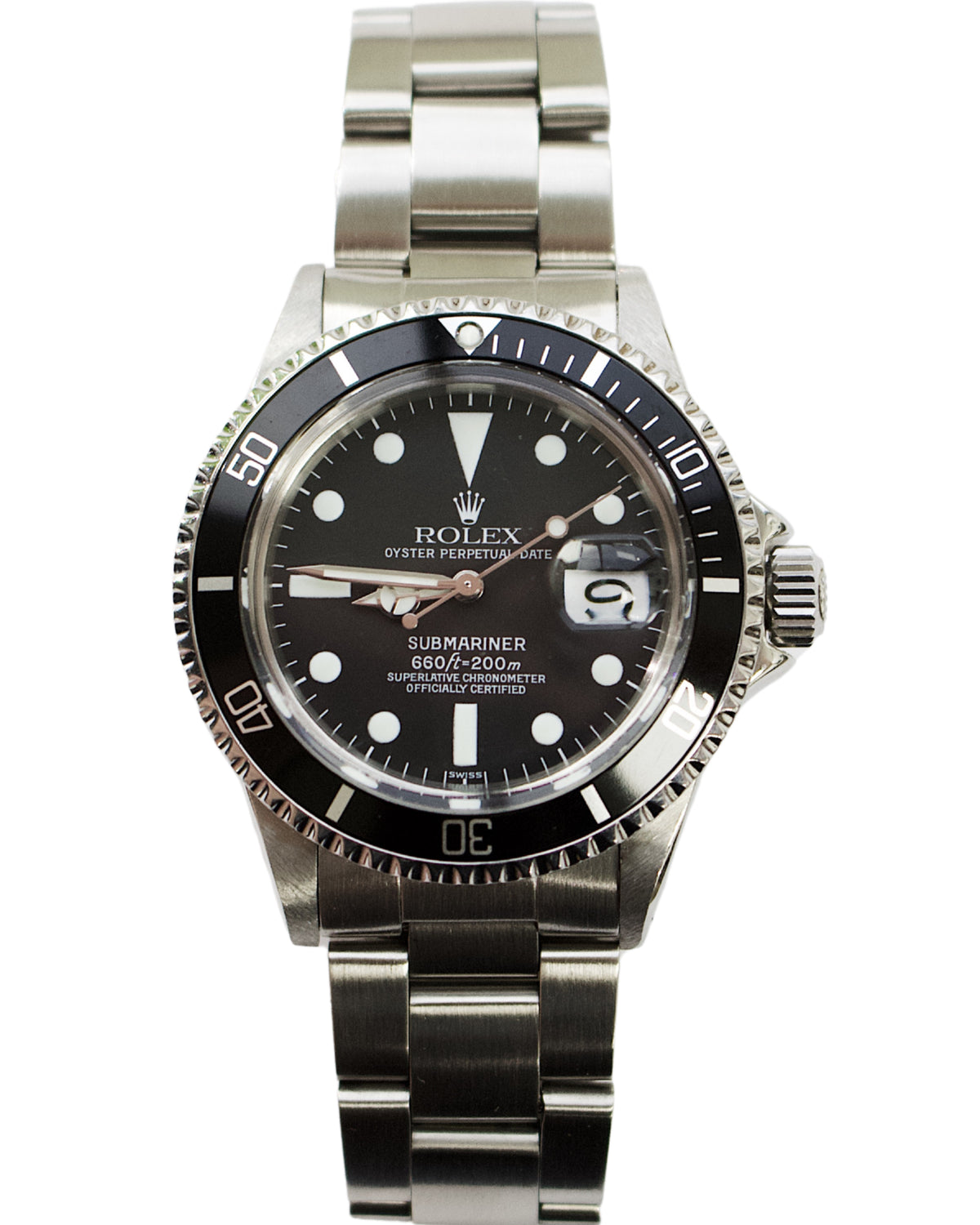 Rolex Submariner Date 1680