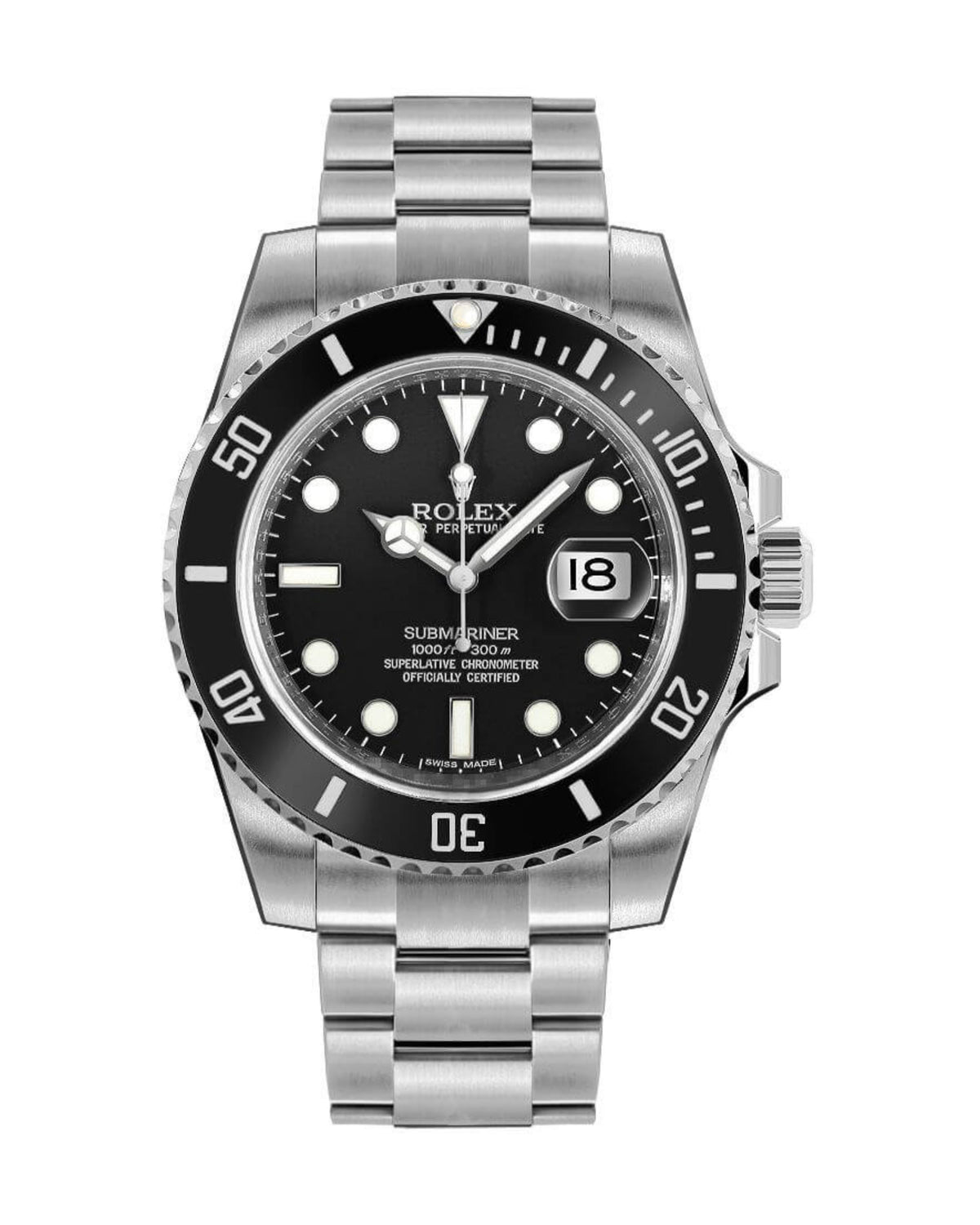 Rolex Submariner Date