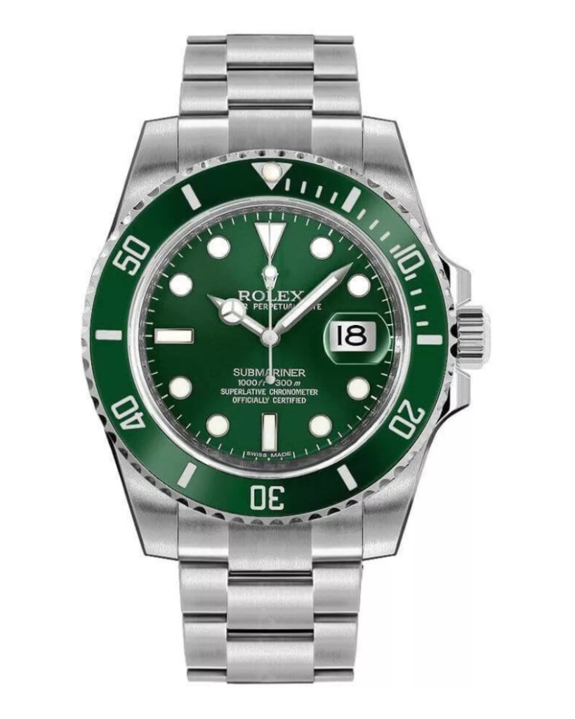 Rolex Submariner "Hulk" 116610LV