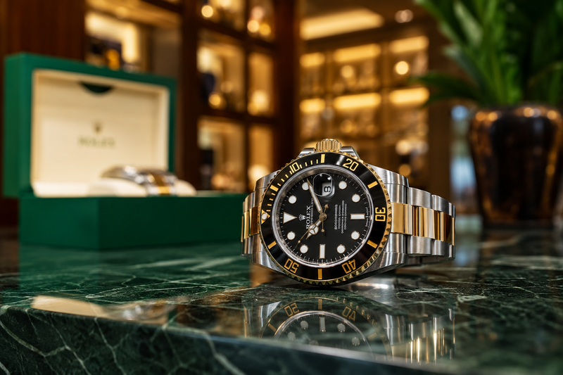 Buying, Selling & Trading Rolex Watches in Utah: The Complete 2026 Guide