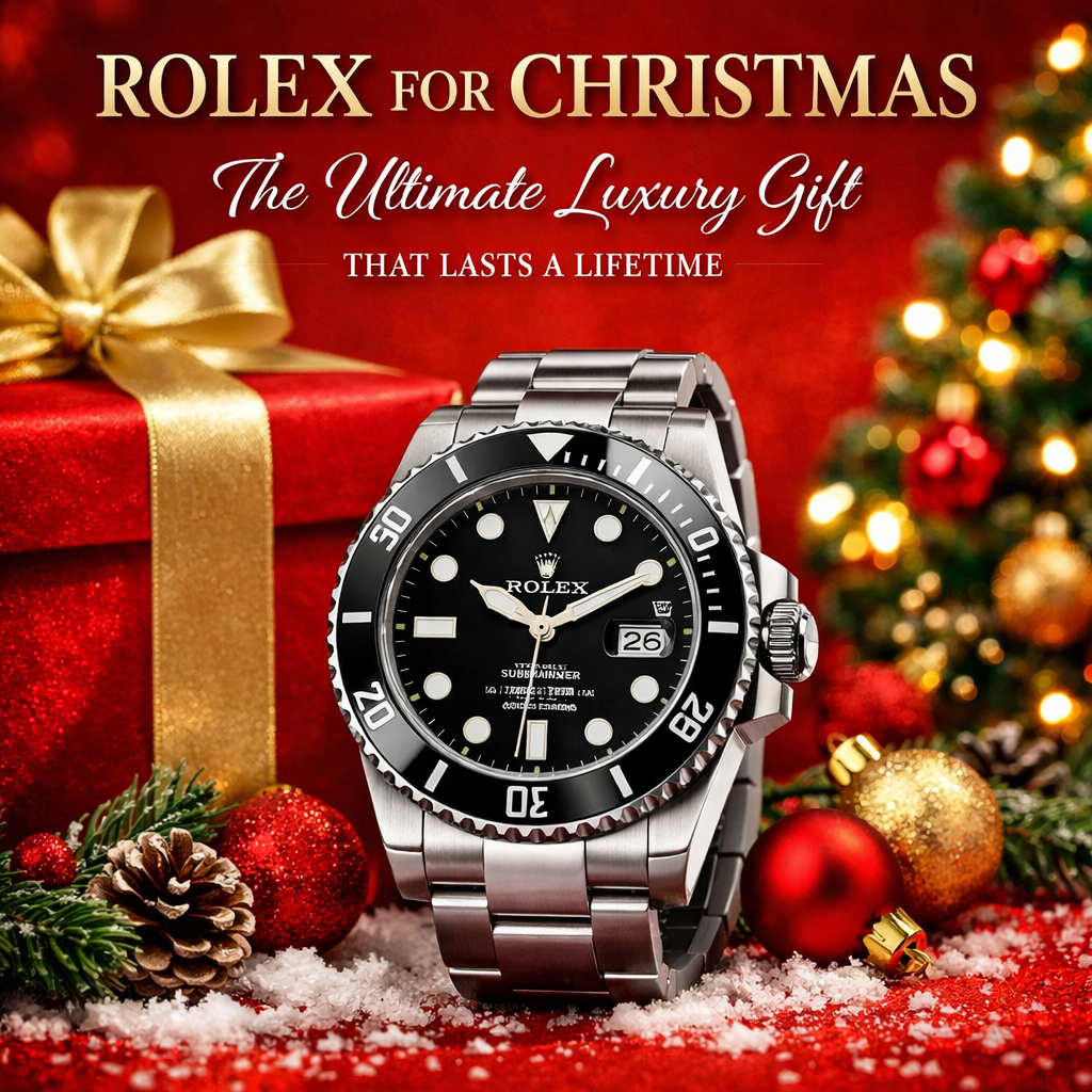 Rolex Watches for Christmas: The Ultimate Luxury Gift That Lasts a Lifetime