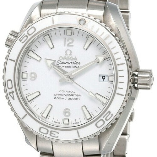 Omega Seamaster Planet Ocean