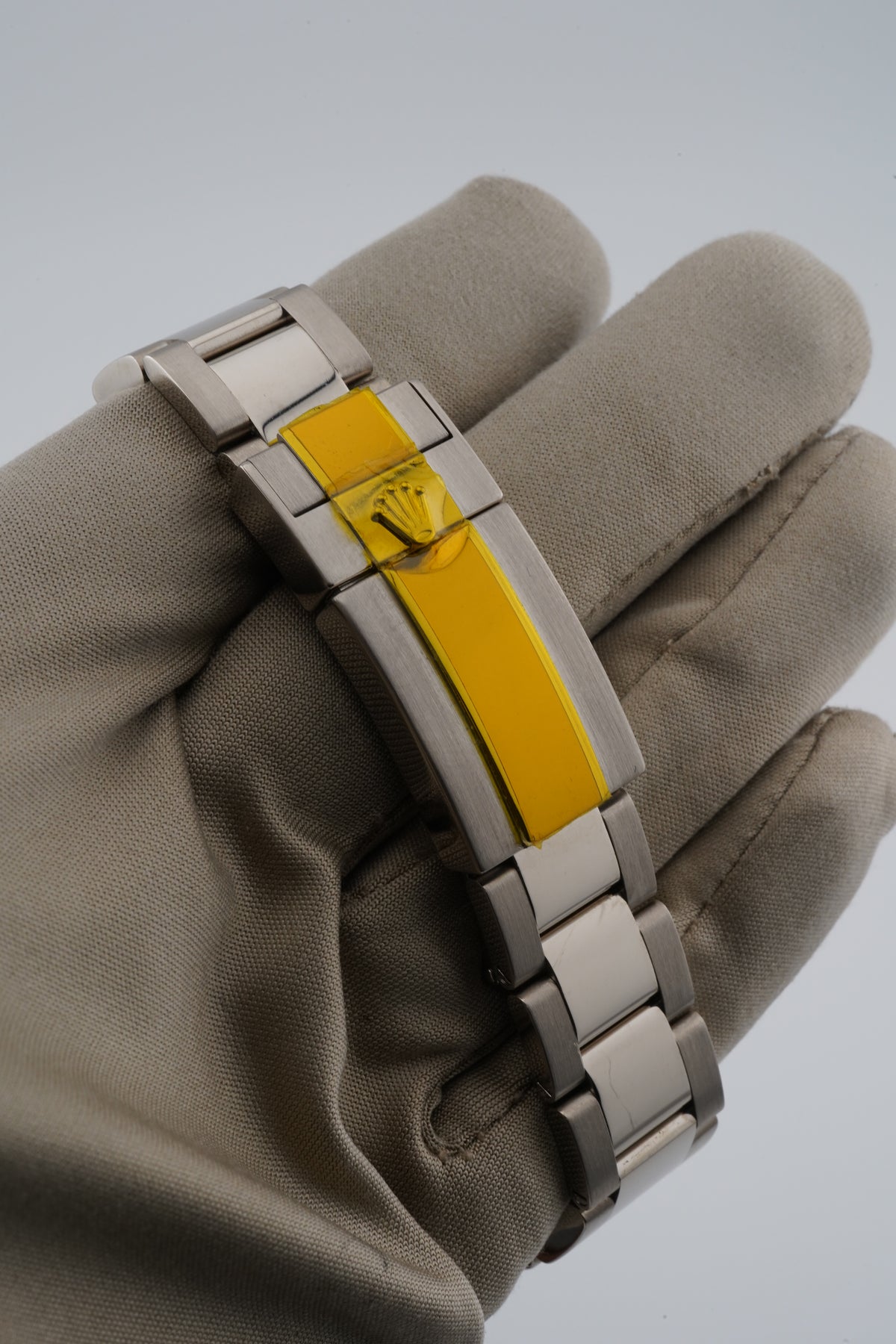 Rolex GMT-Master II White Gold