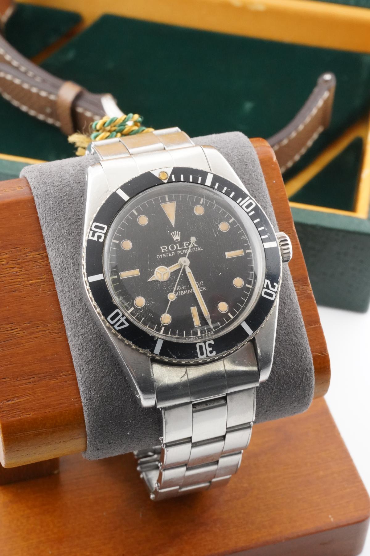Rolex Submariner