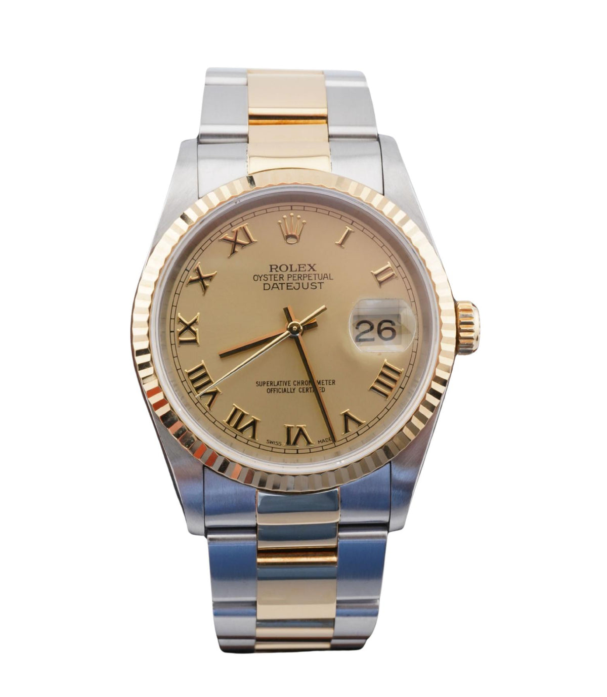 Rolex Datejust 36