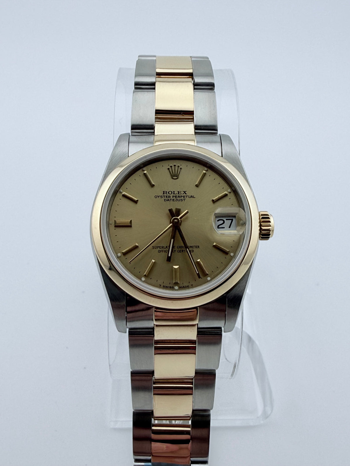 Rolex Datejust 31