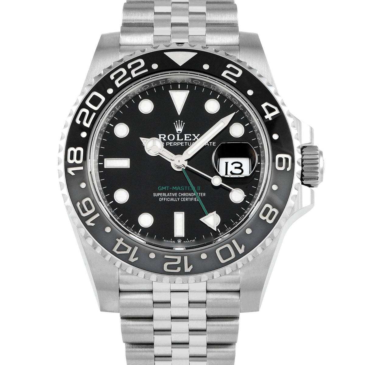 Rolex GMT-Master II