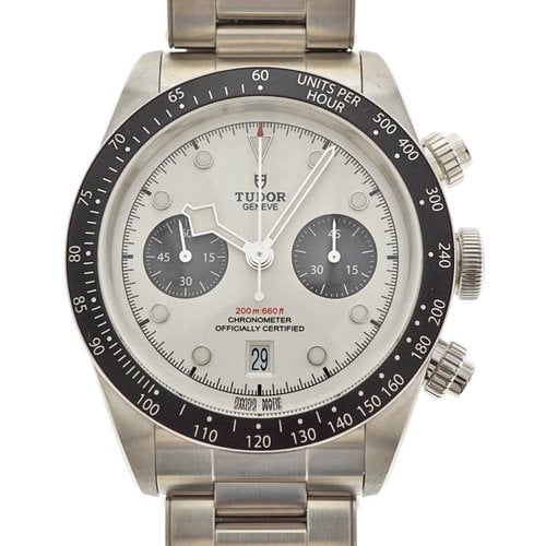 Tudor Black Bay Chrono