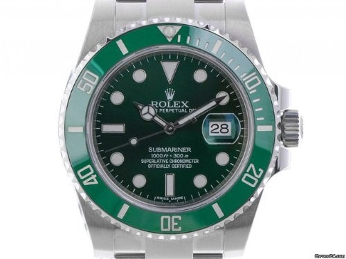 Rolex Submariner Date