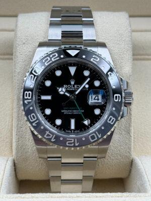 Rolex GMT-Master II