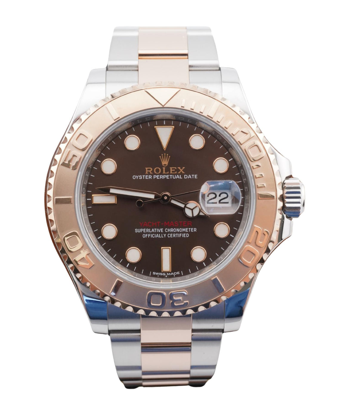 Rolex Yacht-Master 40