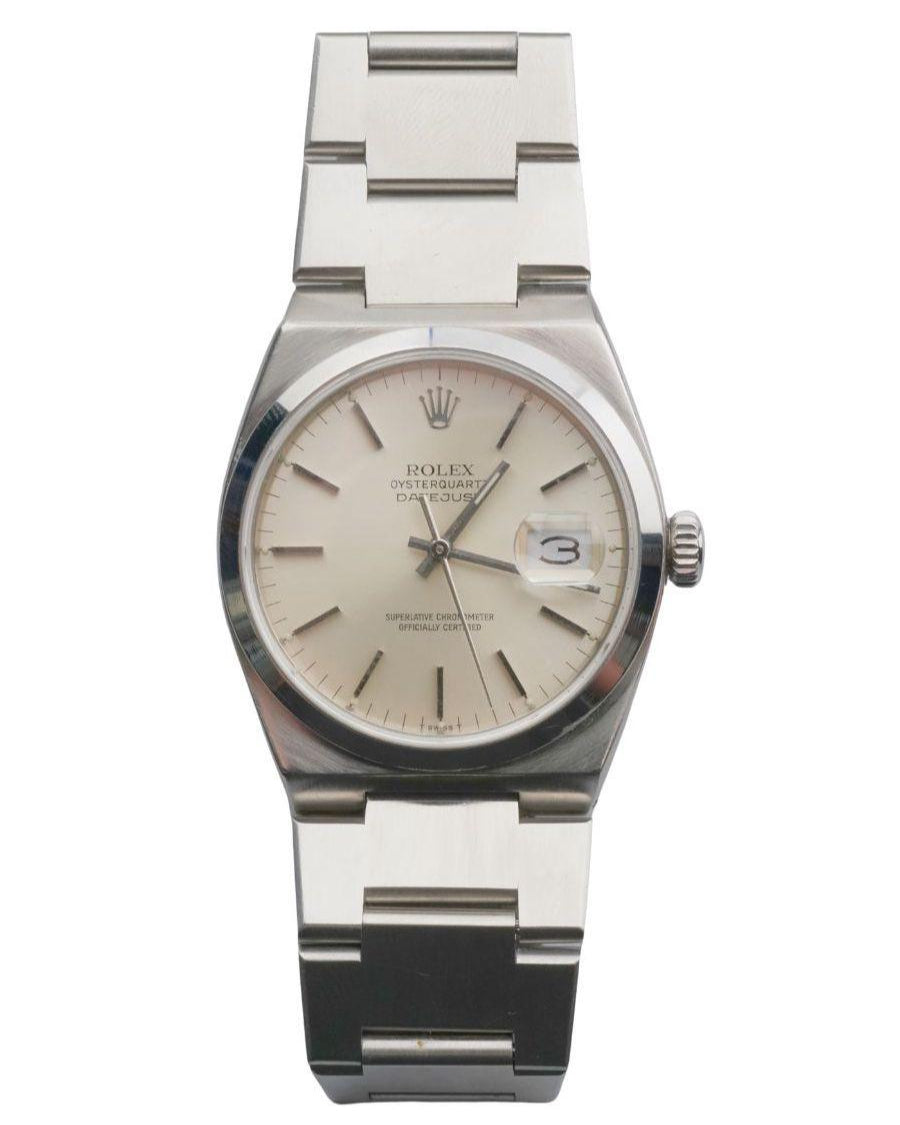 Rolex Oyster Quartz Date