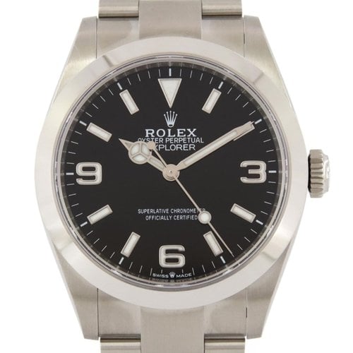 Rolex Explorer