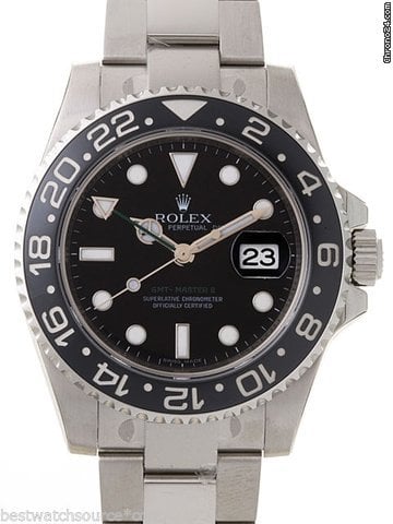 Rolex GMT-Master II