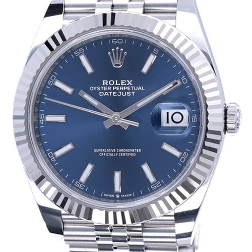 Rolex Datejust 41