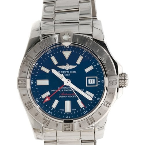 Breitling Avenger Ii Gmt