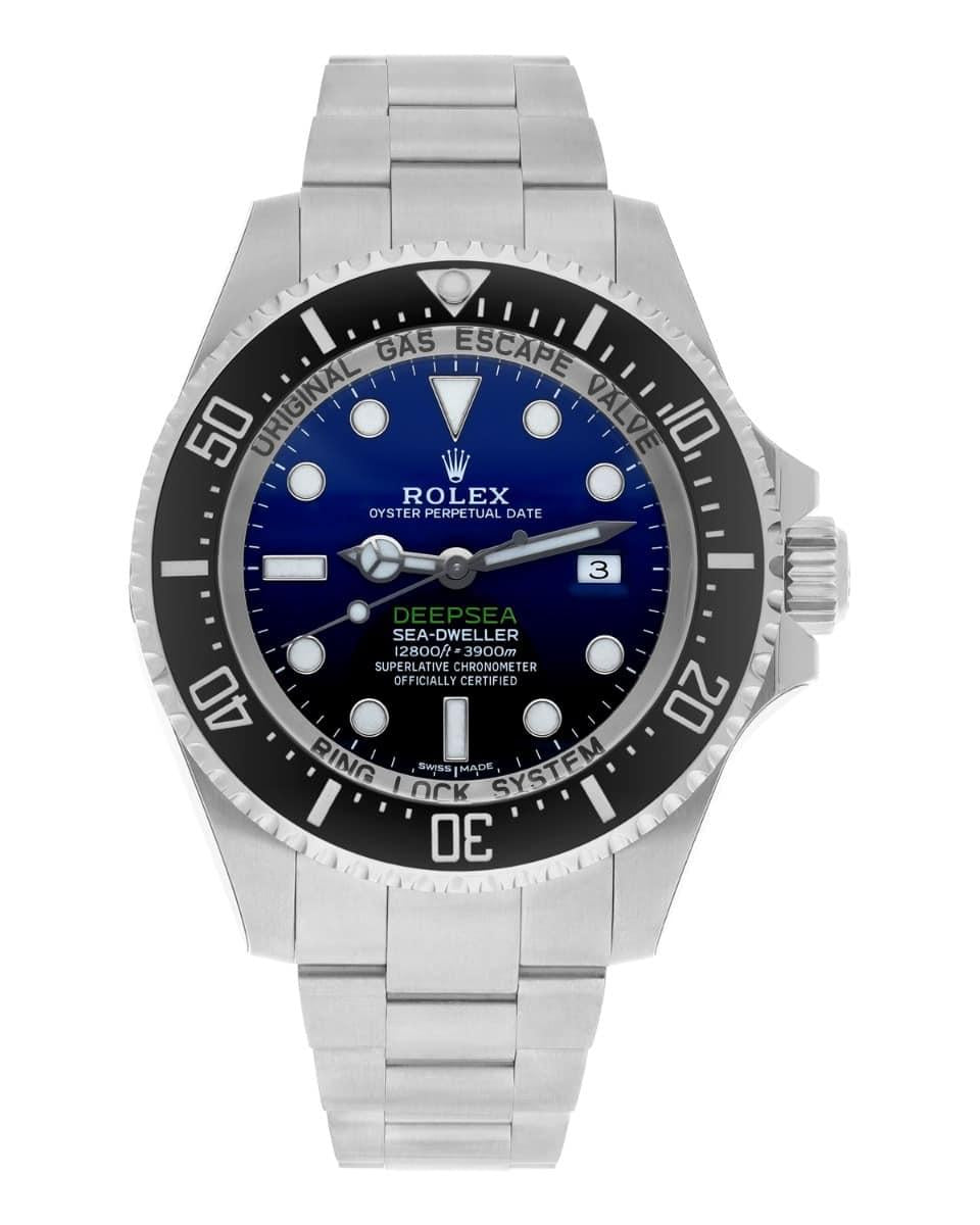 Rolex Sea-Dweller Deepsea