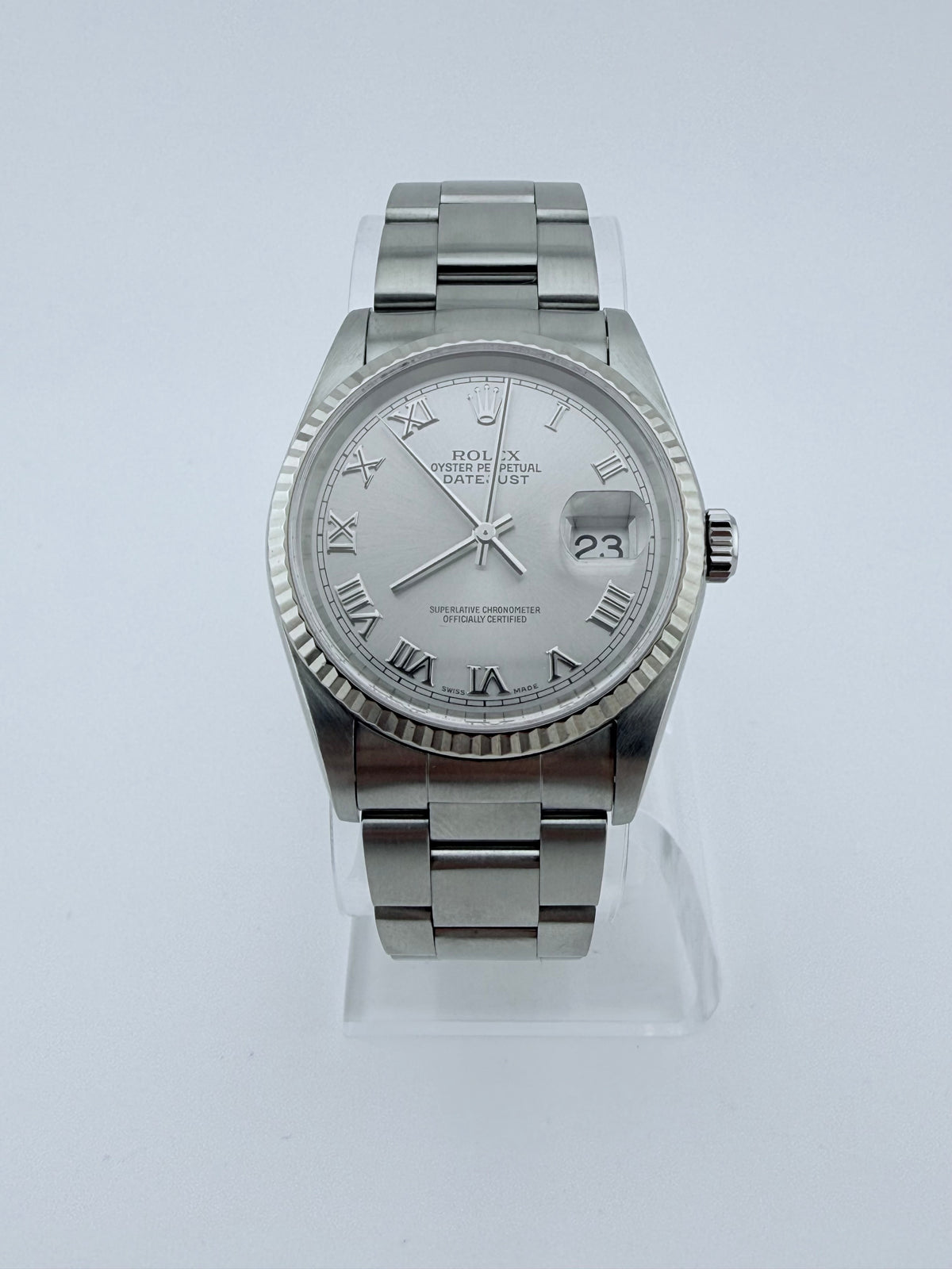 Rolex Datejust 36